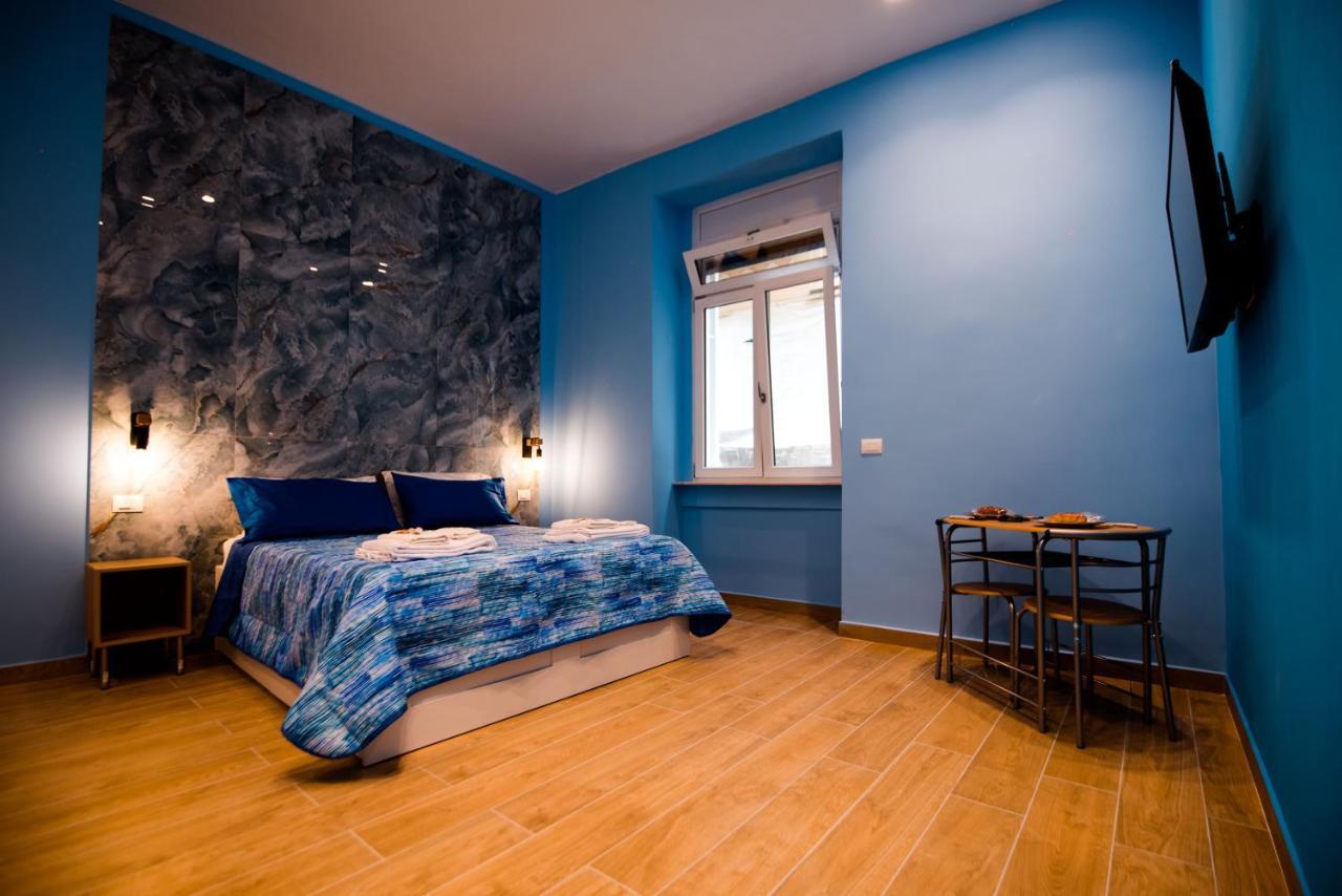 Irto B&B Кастелламмаре-ди-Стабия Экстерьер фото