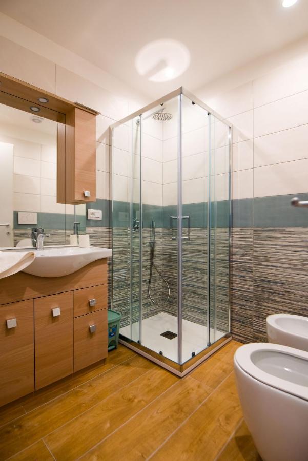 Irto B&B Кастелламмаре-ди-Стабия Экстерьер фото