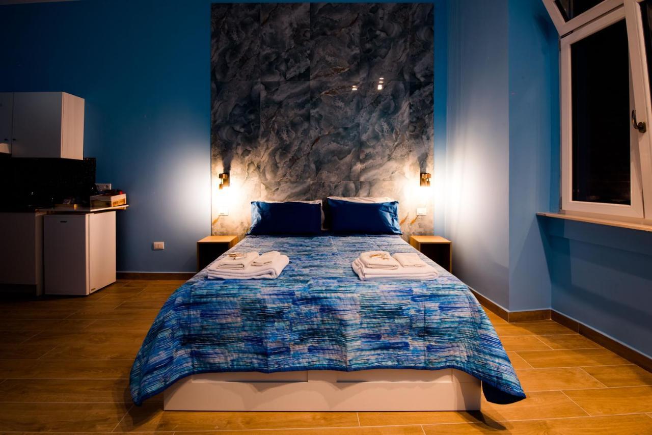 Irto B&B Кастелламмаре-ди-Стабия Экстерьер фото