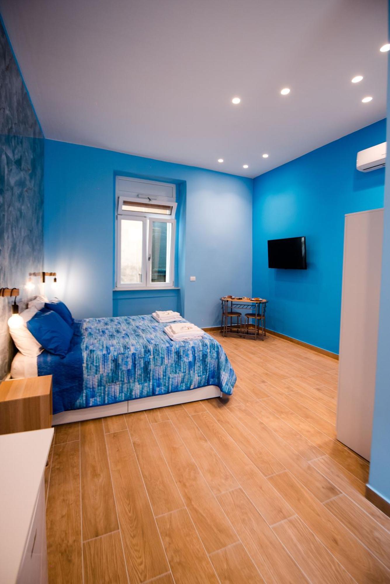 Irto B&B Кастелламмаре-ди-Стабия Экстерьер фото