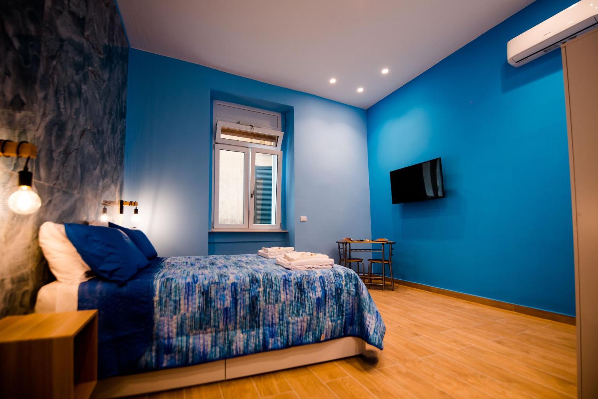 Irto B&B Кастелламмаре-ди-Стабия Экстерьер фото