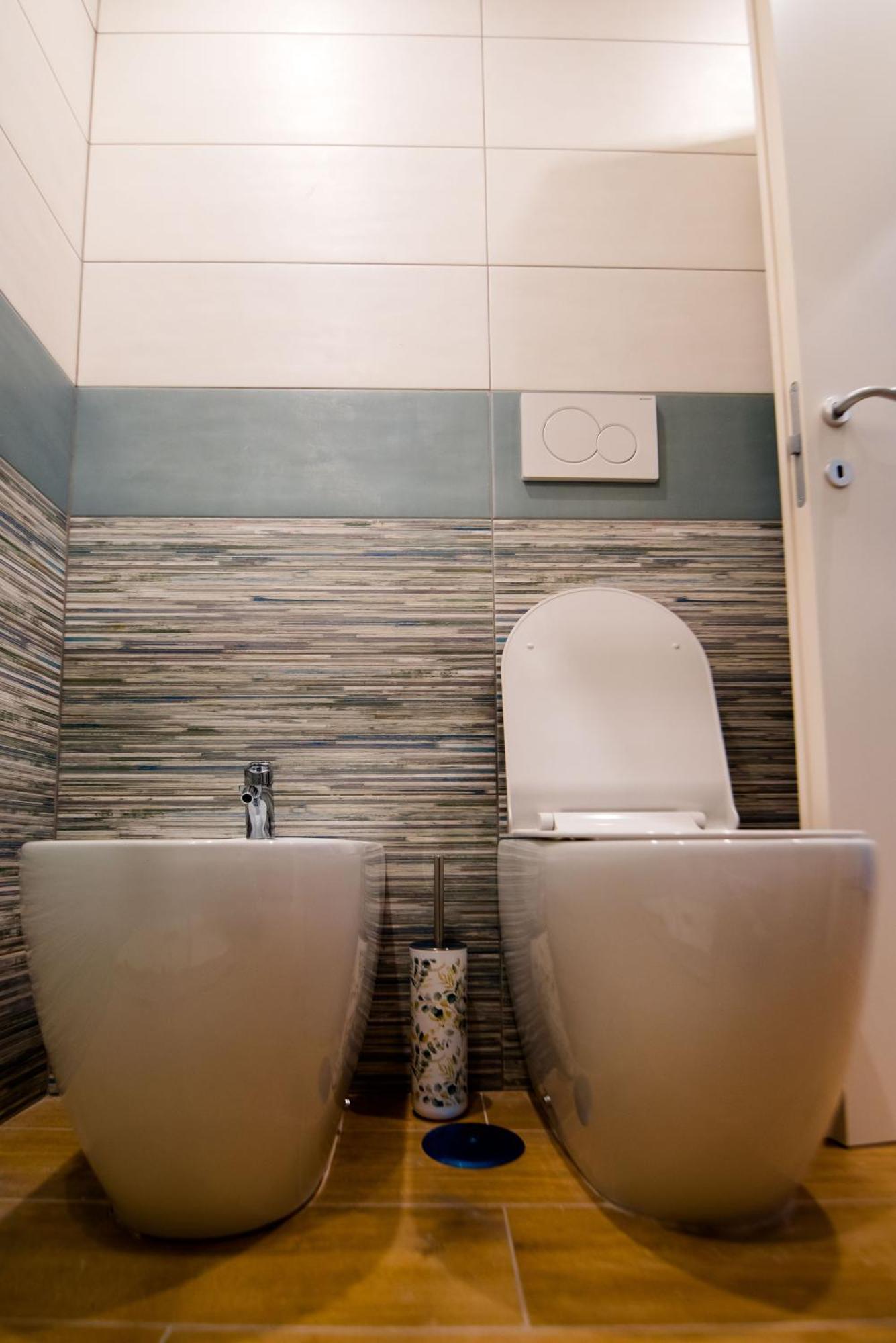 Irto B&B Кастелламмаре-ди-Стабия Экстерьер фото